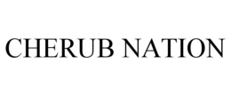 CHERUB NATION trademark