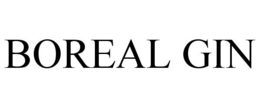 BOREAL GIN trademark
