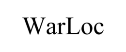 WARLOC trademark