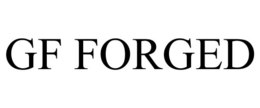GF FORGED trademark