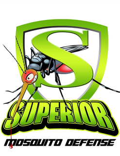 S SUPERIOR MOSQUITO DEFENSE trademark