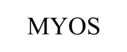 MYOS trademark