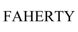 FAHERTY trademark