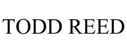 TODD REED trademark