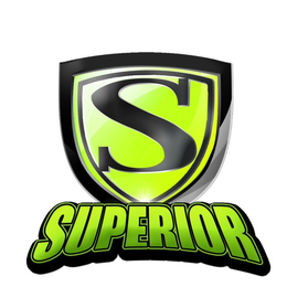 S, SUPERIOR trademark