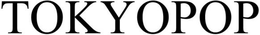 TOKYOPOP trademark