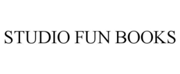 STUDIO FUN BOOKS trademark