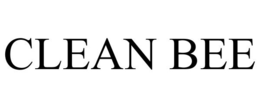 CLEAN BEE trademark