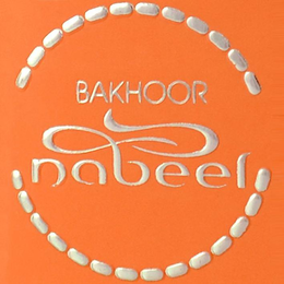 BAKHOOR NABEEL trademark