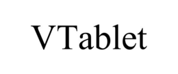 VTABLET trademark