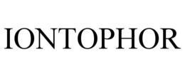 IONTOPHOR trademark