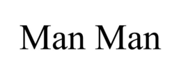 MAN MAN trademark