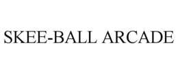 SKEE-BALL ARCADE trademark