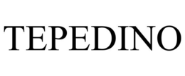 TEPEDINO trademark