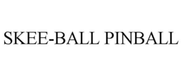 SKEE-BALL PINBALL trademark