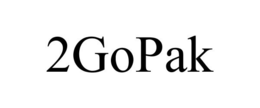 2GOPAK trademark
