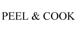 PEEL & COOK trademark