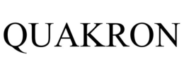 QUAKRON trademark