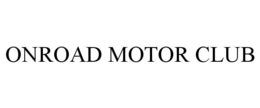 ONROAD MOTOR CLUB trademark