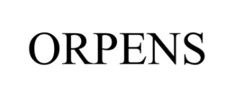 ORPENS trademark