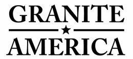 GRANITE AMERICA trademark
