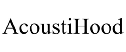 ACOUSTIHOOD trademark