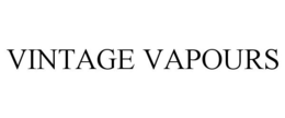 VINTAGE VAPOURS trademark