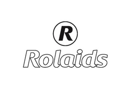 R ROLAIDS trademark