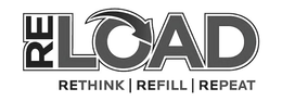RELOAD RETHINK | REFILL | REPEAT trademark