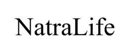 NATRALIFE trademark