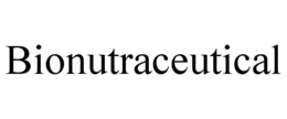 BIONUTRACEUTICAL trademark