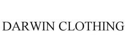 DARWIN CLOTHING trademark