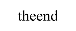 THEEND trademark