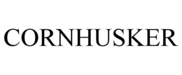 CORNHUSKER trademark