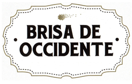 BRISA DE OCCIDENTE trademark