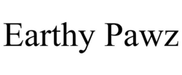 EARTHY PAWZ trademark