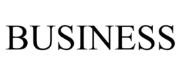 BUSINESS trademark