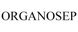 ORGANOSEP trademark