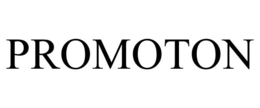 PROMOTON trademark