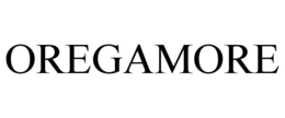 OREGAMORE trademark