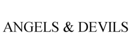 ANGELS & DEVILS trademark