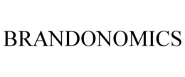 BRANDONOMICS trademark