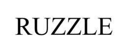 RUZZLE trademark