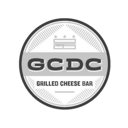 GCDC GRILLED CHEESE BAR trademark