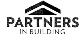 PARTNERS IN BUILDING trademark
