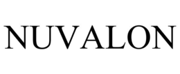 NUVALON trademark