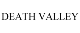 DEATH VALLEY trademark
