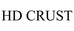 HD CRUST trademark
