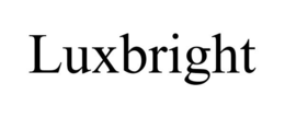 LUXBRIGHT trademark