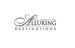 AFRICA| AMERICAS | ASIA ALLURING DESTINATIONS trademark